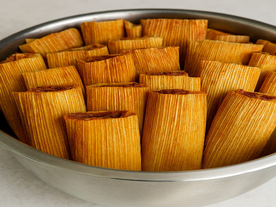 11/15/25 Red Beef Tamales: A Heritage Hands-on Experience