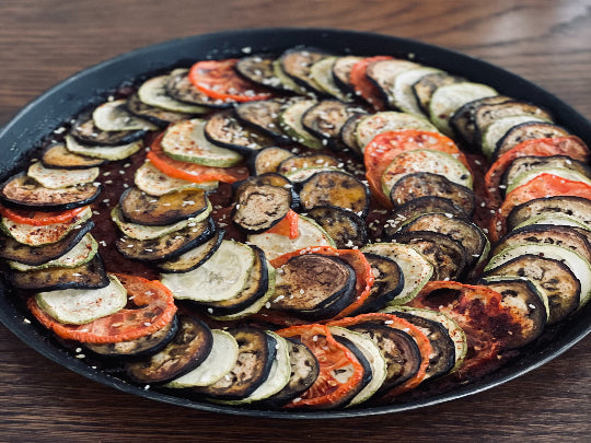 2/22 Eat Well & Age Gracefully: Ratatouille